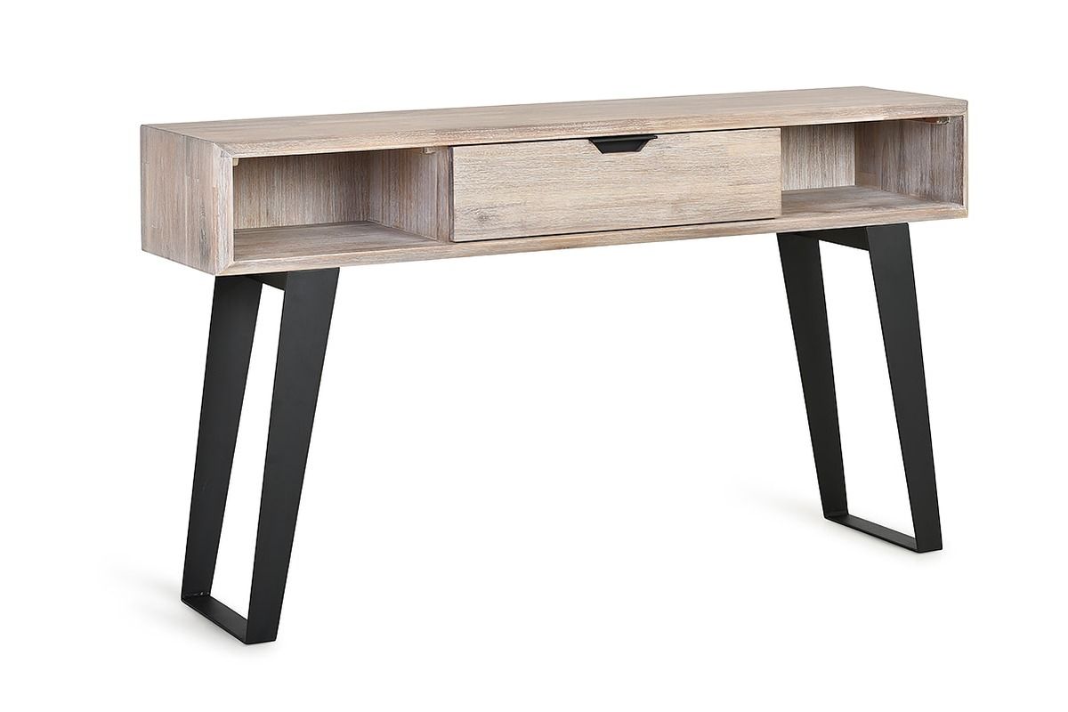 Senzia 1 Drawer Console Table