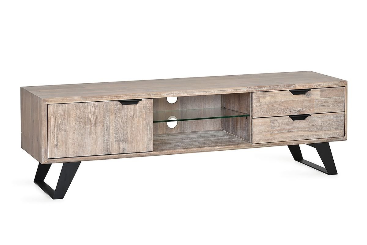 Senzia 2 Drawer 1 Door Tv Stand