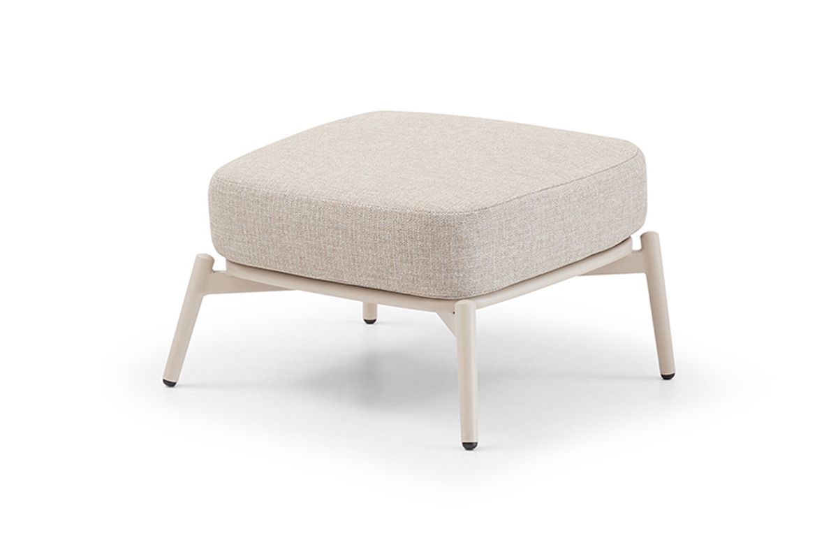 Sienna Ottoman