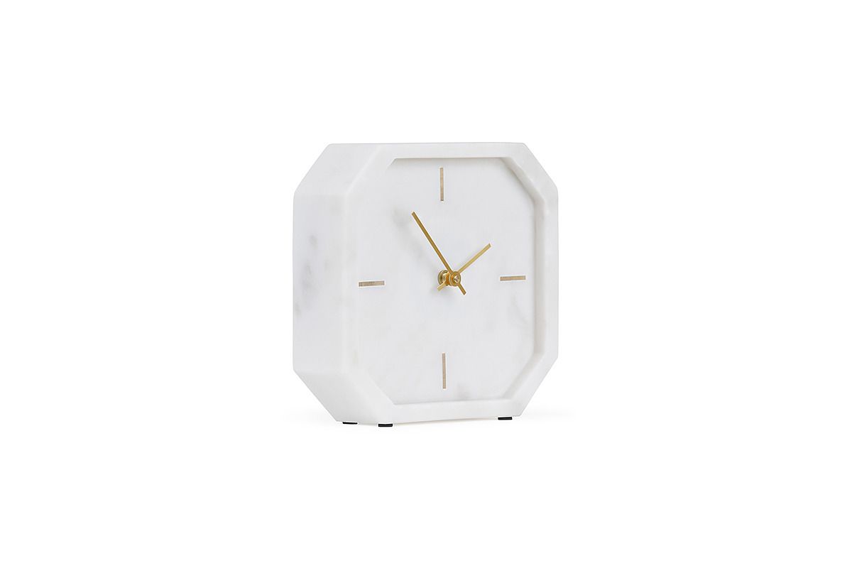 Square Clock 20cm