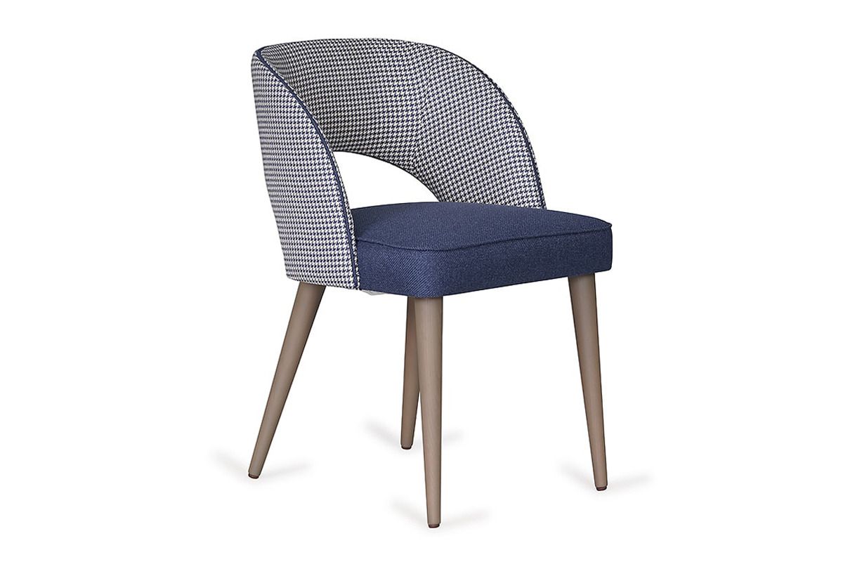 Supra Ocean Fabric Dining Chair