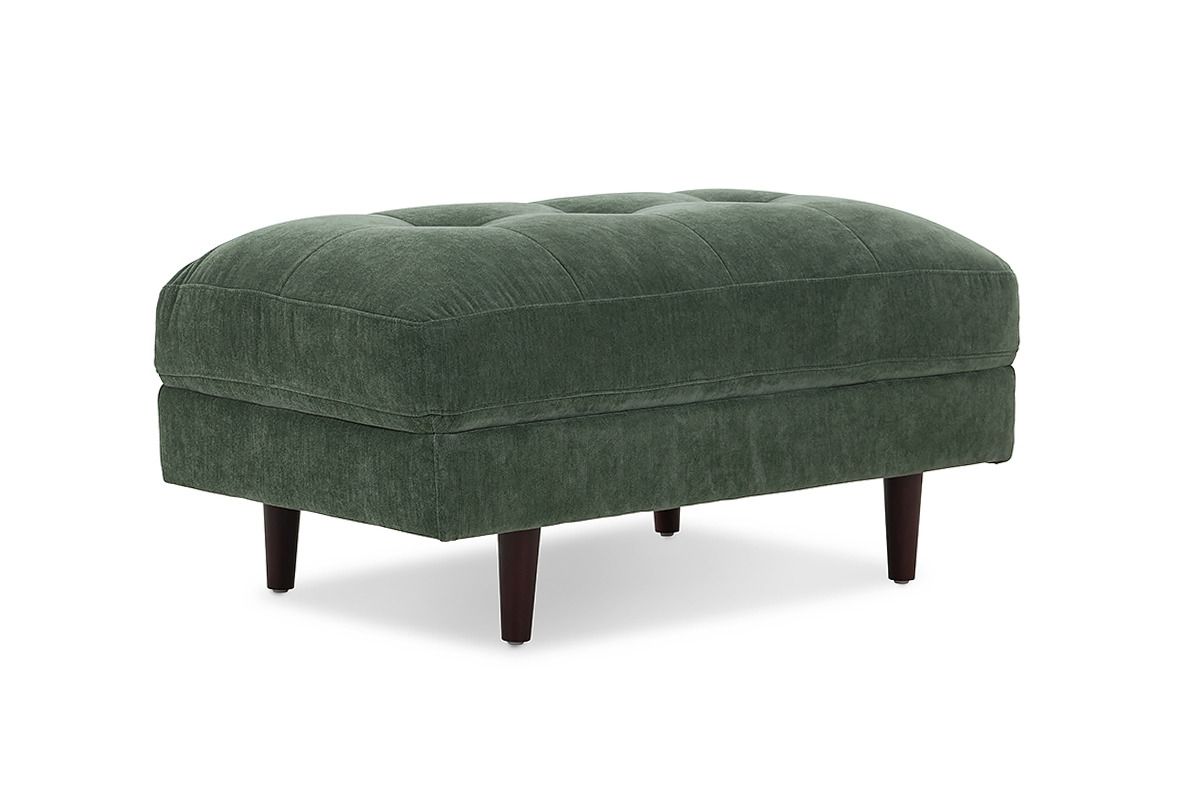 Turner Fabric Footstool