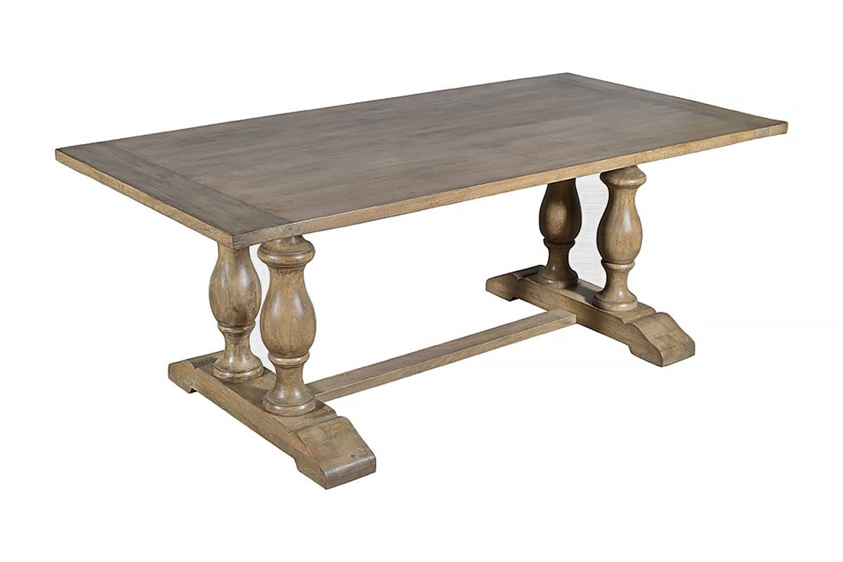 Vintage Dining Table 2_0M
