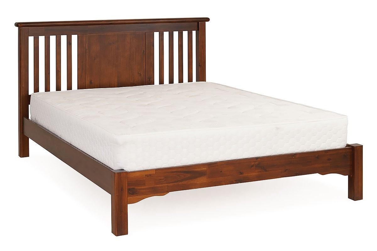 Westport Walnut King 5ft Bed Frame