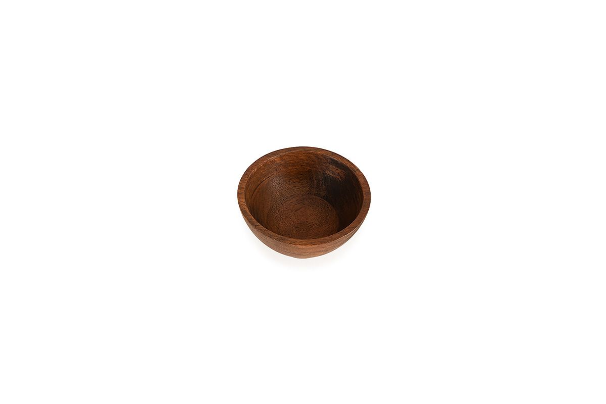 Wooden Bowl Small