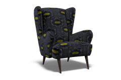 Alma Armchair by Orla Kiely