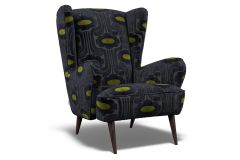 Alma Armchair by Orla Kiely