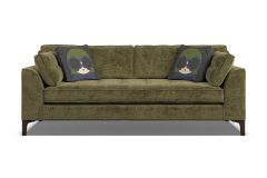 Arklow Large Sofa by Orla Kiely
