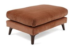 Grace Corner Footstool