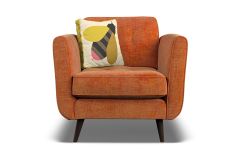 Ivy Armchair by Orla Kiely