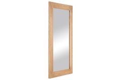 Karine Wood Frame Mirror