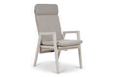 Lazio Reclining Outdoor Dining Chair