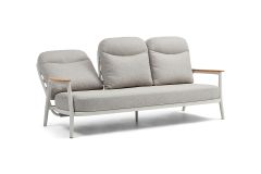 Modena 3 Seater Sofa With Armrest