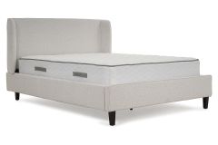 Willow Cream Fabric King 5ft Bed Frame