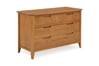Henderson Oak 4 Drawers Chest