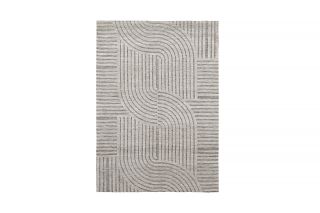 Alabaster Rug Charcoal 160x230cm