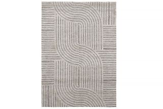 Alabaster Rug Charcoal 200x300cm
