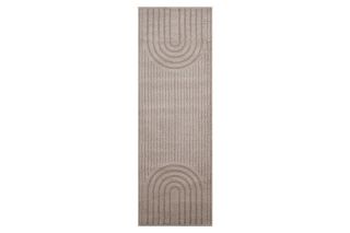 Alfie Cream Runner Rug 80x240cm