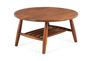 Alfie Round Coffee Table