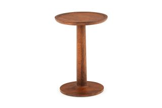 Alfie Round Side Table