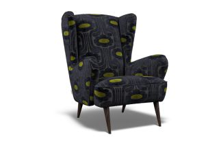 Alma Armchair by Orla Kiely