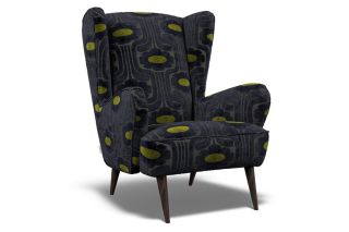 Alma Armchair by Orla Kiely