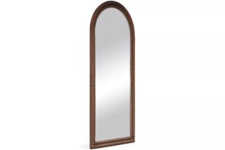 Arched Ribbed Detail Mirror 80x180cm