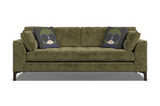 Arklow Large Sofa by Orla Kiely