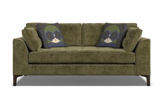 Arklow Medium Sofa by Orla Kiely
