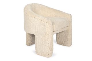 Aurora Moroccan Armchair