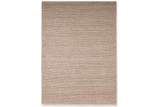 Beckett Beige Handwoven Rug 160x230cm