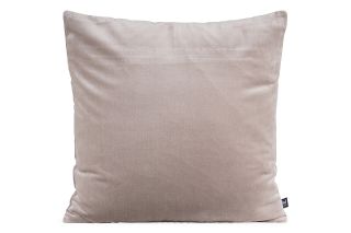 Bella Cotton Taupe Cushion 45x45cm