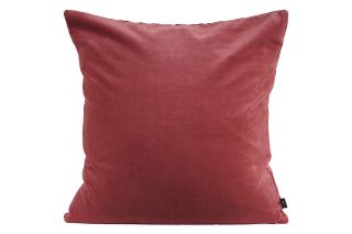 Bella Mauve Velvet Cushion 45x45cm