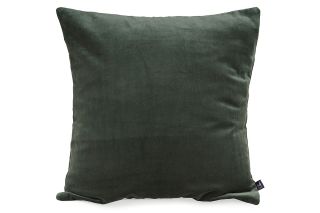 Bella Moss Cotton Cushion 45x45cm