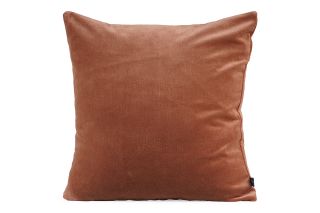 Bella Rust Cotton Cushion 45x45cm