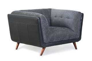 bermuda-charcoal-fabric-leather-armchair-outlet-new-ross-1