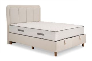 Luna King 5' Storage Bed