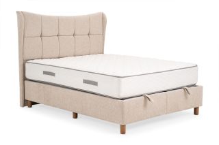 Solace King 5' Storage Bed