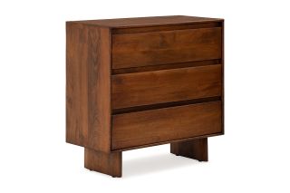 Ashton 3 Drawers Chest