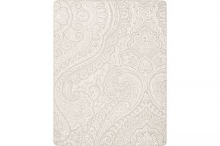 Biederlack Swinging Paisley Throw