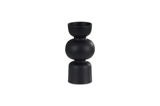 Black Vase