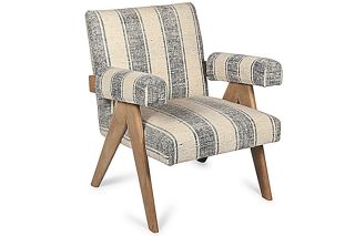 Bodi Boro Fabric Armchair