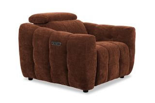 Bohemia Custom Fabric Armchair-Custom