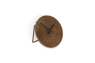 Brass Table Clock