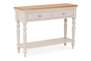 brighton-light-grey-oak-2-drawers-console-table-outlet-1