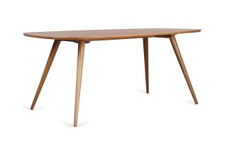 Camille Oak Dining Table 1_8M