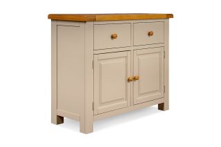 Caravel Light Grey 2 Doors Buffet