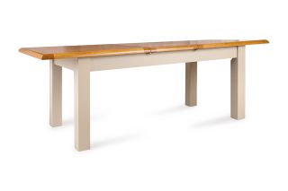 Caravel Light Grey Oak Extendable Dining Table 1_8 2_3M