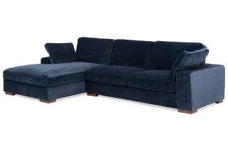 Casa 2 Seater With Chaise Lhf