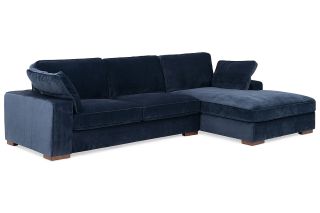 Casa 2 Seater With Chaise Rhf